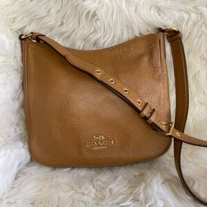 Brown Coach Bag